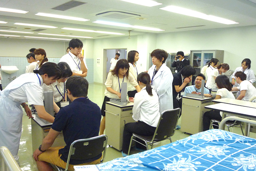 看護専門課程看護科｜京都府看護専修学校